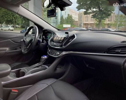 Шевроле Вольт, об'ємом двигуна 0 л та пробігом 113 тис. км за 16900 $, фото 8 на Automoto.ua