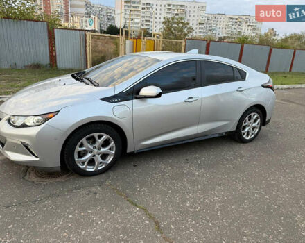 Шевроле Вольт, объемом двигателя 1.5 л и пробегом 134 тыс. км за 19000 $, фото 3 на Automoto.ua