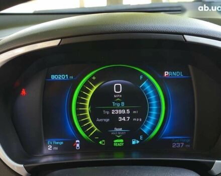 Шевроле Вольт, объемом двигателя 0 л и пробегом 128 тыс. км за 15950 $, фото 20 на Automoto.ua