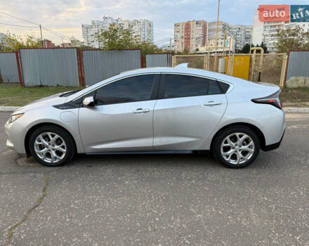 Шевроле Вольт, объемом двигателя 1.5 л и пробегом 134 тыс. км за 19000 $, фото 5 на Automoto.ua