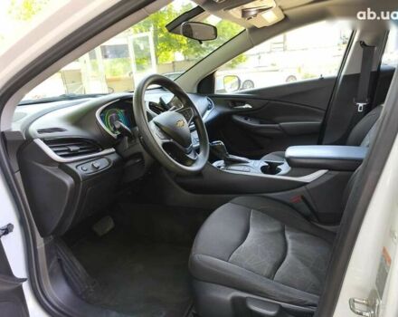 Шевроле Вольт, объемом двигателя 0 л и пробегом 128 тыс. км за 15950 $, фото 7 на Automoto.ua