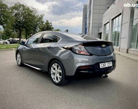Шевроле Вольт, об'ємом двигуна 0 л та пробігом 113 тис. км за 16900 $, фото 4 на Automoto.ua