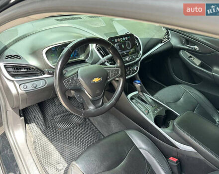 Шевроле Вольт, объемом двигателя 0 л и пробегом 85 тыс. км за 15500 $, фото 2 на Automoto.ua