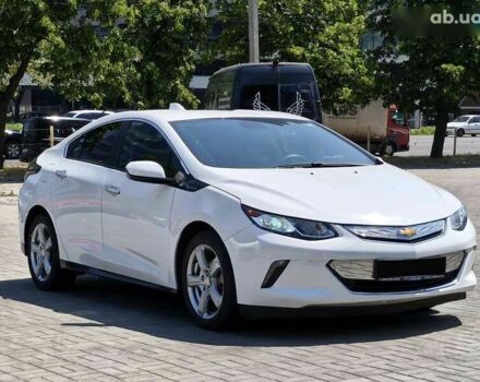 Шевроле Вольт, объемом двигателя 0 л и пробегом 128 тыс. км за 15950 $, фото 3 на Automoto.ua
