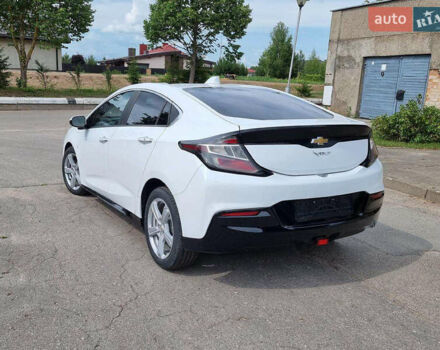 Шевроле Вольт, объемом двигателя 1.49 л и пробегом 36 тыс. км за 17600 $, фото 5 на Automoto.ua