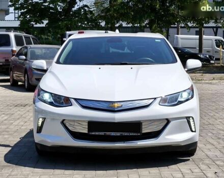 Шевроле Вольт, объемом двигателя 0 л и пробегом 128 тыс. км за 15950 $, фото 2 на Automoto.ua