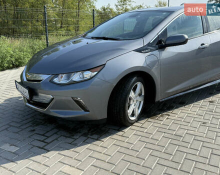 Шевроле Вольт, об'ємом двигуна 1.5 л та пробігом 62 тис. км за 16600 $, фото 3 на Automoto.ua