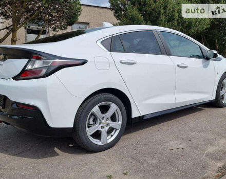 Шевроле Вольт, объемом двигателя 1.49 л и пробегом 36 тыс. км за 17600 $, фото 2 на Automoto.ua