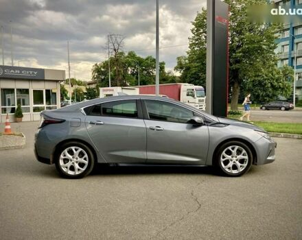 Шевроле Вольт, об'ємом двигуна 0 л та пробігом 113 тис. км за 16900 $, фото 7 на Automoto.ua