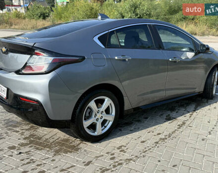 Шевроле Вольт, объемом двигателя 1.5 л и пробегом 62 тыс. км за 15000 $, фото 1 на Automoto.ua