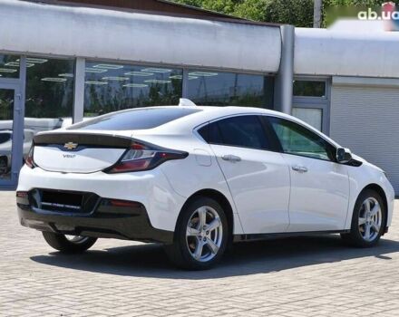 Шевроле Вольт, объемом двигателя 0 л и пробегом 128 тыс. км за 15950 $, фото 4 на Automoto.ua
