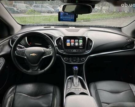 Шевроле Вольт, об'ємом двигуна 0 л та пробігом 113 тис. км за 16900 $, фото 16 на Automoto.ua