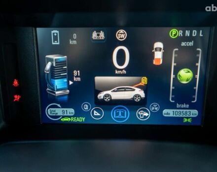 Шевроле Вольт, об'ємом двигуна 0 л та пробігом 109 тис. км за 13600 $, фото 8 на Automoto.ua