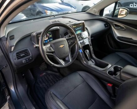 Шевроле Вольт, об'ємом двигуна 0 л та пробігом 109 тис. км за 13600 $, фото 9 на Automoto.ua