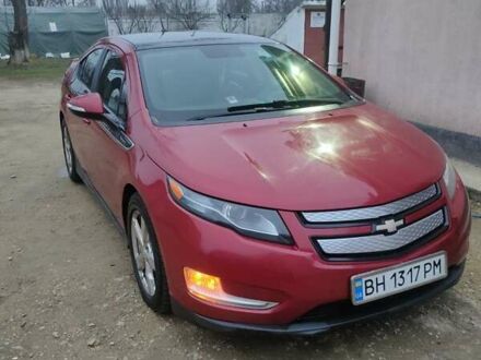 Шевроле Вольт 2011 в Одессе на Automoto.ua Шевроле Вольт, объемом двигателя 1.4 л и пробегом 310 тыс. км за 11000 $, фото 1 на Automoto.ua