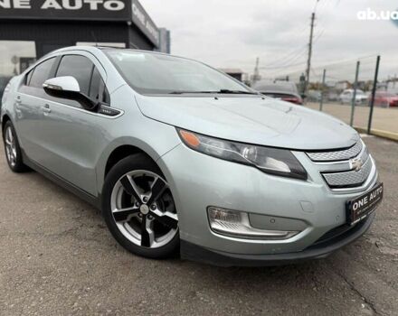 Шевроле Вольт 2011 в Киеве на Automoto.ua Шевроле Вольт, объемом двигателя 0 л и пробегом 209 тыс. км за 8490 $, фото 1 на Automoto.ua