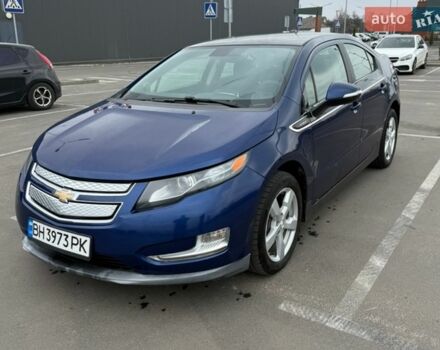 Шевроле Вольт, объемом двигателя 1.4 л и пробегом 193 тыс. км за 9000 $, фото 1 на Automoto.ua