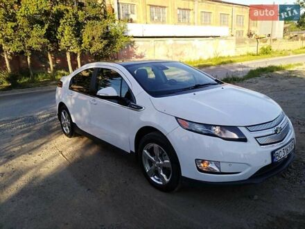 Шевроле Вольт, объемом двигателя 1.4 л и пробегом 134 тыс. км за 8900 $, фото 1 на Automoto.ua