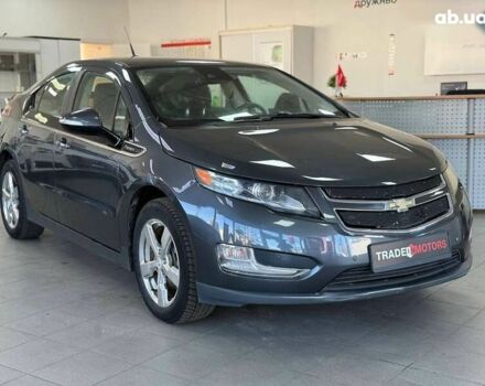 Шевроле Вольт, об'ємом двигуна 0 л та пробігом 293 тис. км за 10490 $, фото 1 на Automoto.ua