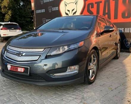 Шевроле Вольт, об'ємом двигуна 0 л та пробігом 282 тис. км за 8200 $, фото 1 на Automoto.ua