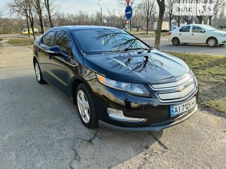 Шевроле Вольт 2013 у Броварах на Automoto.ua Шевроле Вольт, об'ємом двигуна 1.4 л та пробігом 90 тис. км за 11300 $, фото 1 на Automoto.ua