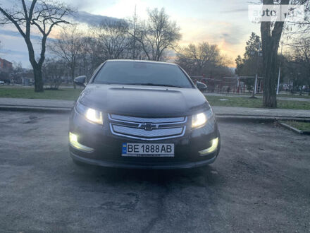 Шевроле Вольт 2013 в Николаеве на Automoto.ua Шевроле Вольт, объемом двигателя 1.4 л и пробегом 150 тыс. км за 13600 $, фото 1 на Automoto.ua