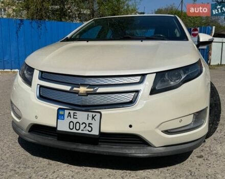 Шевроле Вольт, об'ємом двигуна 1.4 л та пробігом 222 тис. км за 9500 $, фото 1 на Automoto.ua