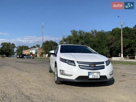 Шевроле Вольт 2013 в Белгород-Днестровском на Automoto.ua Шевроле Вольт, объемом двигателя 1.4 л и пробегом 182 тыс. км за 10500 $, фото 1 на Automoto.ua