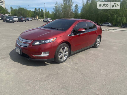 Шевроле Вольт 2013 у Запоріжжя на Automoto.ua Шевроле Вольт, об'ємом двигуна 1.4 л та пробігом 170 тис. км за 12500 $, фото 1 на Automoto.ua