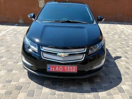 Шевроле Вольт, объемом двигателя 0 л и пробегом 163 тыс. км за 9800 $, фото 1 на Automoto.ua