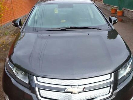 Шевроле Вольт 2013 у Києві на Automoto.ua Шевроле Вольт, об'ємом двигуна 1.4 л та пробігом 160 тис. км за 13700 $, фото 1 на Automoto.ua