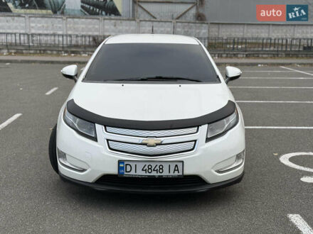 Шевроле Вольт 2013 в Харькове на Automoto.ua Шевроле Вольт, объемом двигателя 1.4 л и пробегом 78 тыс. км за 11500 $, фото 1 на Automoto.ua