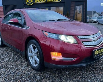 Шевроле Вольт, объемом двигателя 0 л и пробегом 218 тыс. км за 9600 $, фото 1 на Automoto.ua