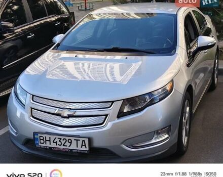 Шевроле Вольт, об'ємом двигуна 1.4 л та пробігом 168 тис. км за 11500 $, фото 1 на Automoto.ua