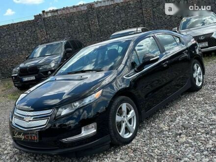 Шевроле Вольт, объемом двигателя 0 л и пробегом 187 тыс. км за 13200 $, фото 1 на Automoto.ua
