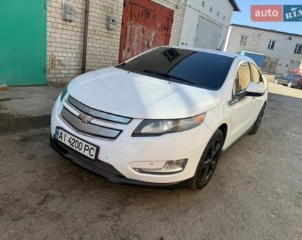 Шевроле Вольт, об'ємом двигуна 1.4 л та пробігом 200 тис. км за 8500 $, фото 1 на Automoto.ua