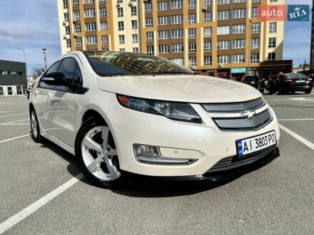 Шевроле Вольт 2014 у Києві на Automoto.ua Шевроле Вольт, об'ємом двигуна 1.4 л та пробігом 120 тис. км за 13499 $, фото 1 на Automoto.ua