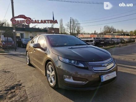 Шевроле Вольт, об'ємом двигуна 0 л та пробігом 162 тис. км за 11999 $, фото 1 на Automoto.ua