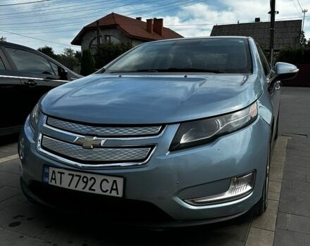Шевроле Вольт, об'ємом двигуна 1.4 л та пробігом 180 тис. км за 10200 $, фото 1 на Automoto.ua