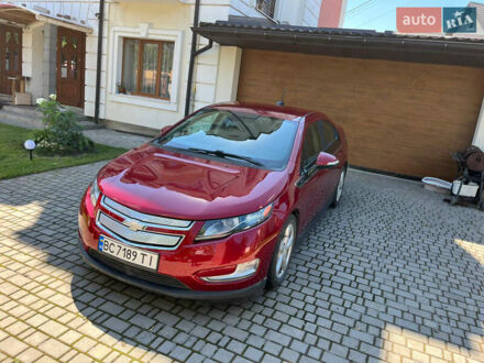 Шевроле Вольт 2015 в Львове на Automoto.ua Шевроле Вольт, объемом двигателя 1.4 л и пробегом 107 тыс. км за 12300 $, фото 1 на Automoto.ua
