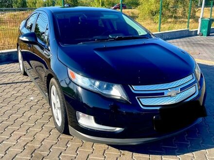 Шевроле Вольт 2015 в Киеве на Automoto.ua Шевроле Вольт, объемом двигателя 14 л и пробегом 129 тыс. км за 12700 $, фото 1 на Automoto.ua