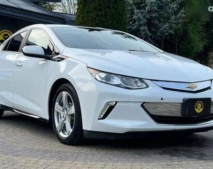 Шевроле Вольт, объемом двигателя 0 л и пробегом 93 тыс. км за 15099 $, фото 1 на Automoto.ua