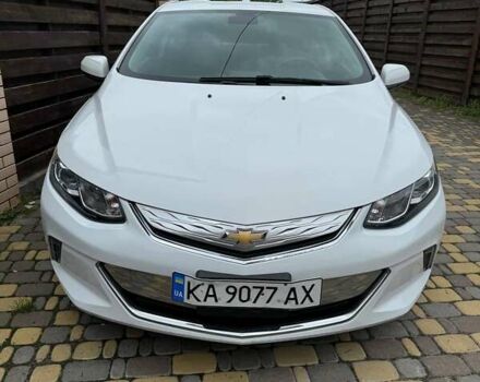 Шевроле Вольт, об'ємом двигуна 0 л та пробігом 60 тис. км за 17000 $, фото 1 на Automoto.ua