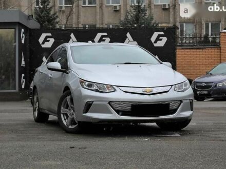 Шевроле Вольт 2016 в Киеве на Automoto.ua Шевроле Вольт, объемом двигателя 1.5 л и пробегом 70 тыс. км за 22000 $, фото 1 на Automoto.ua