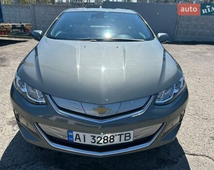 Шевроле Вольт, объемом двигателя 1.5 л и пробегом 187 тыс. км за 15300 $, фото 1 на Automoto.ua
