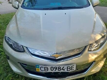 Шевроле Вольт 2016 в Чернигове на Automoto.ua Шевроле Вольт, объемом двигателя 1.5 л и пробегом 105 тыс. км за 17984 $, фото 1 на Automoto.ua