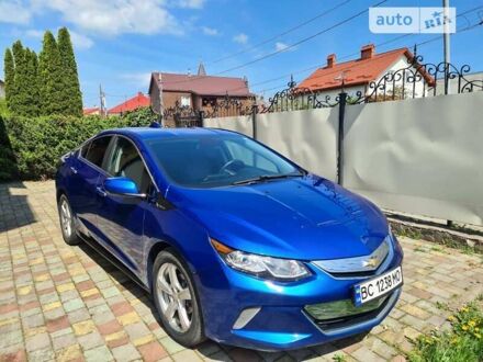 Шевроле Вольт 2016 у Стрые на Automoto.ua Шевроле Вольт, об'ємом двигуна 1.5 л та пробігом 130 тис. км за 16200 $, фото 1 на Automoto.ua
