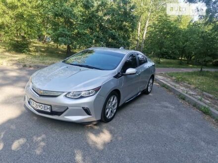 Шевроле Вольт 2016 у Києві на Automoto.ua Шевроле Вольт, об'ємом двигуна 0 л та пробігом 96 тис. км за 20600 $, фото 1 на Automoto.ua