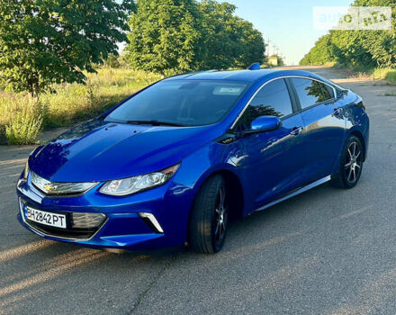 Шевроле Вольт, объемом двигателя 1.5 л и пробегом 160 тыс. км за 16000 $, фото 1 на Automoto.ua