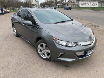Шевроле Вольт 2016 у Одесі на Automoto.ua Шевроле Вольт, об'ємом двигуна 1.5 л та пробігом 56 тис. км за 20400 $, фото 1 на Automoto.ua